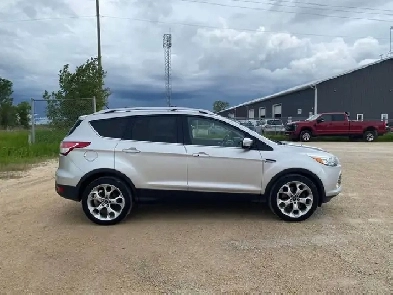 2016 Ford Escape Titanium