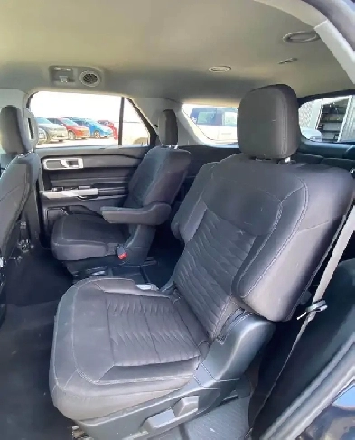 2021 FORD EXPLORER XLT 4WD
