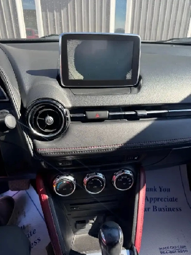 2016 Mazda CX-3 GT