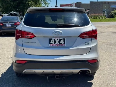 2013 Hyundai Santa Fe Luxury AWD