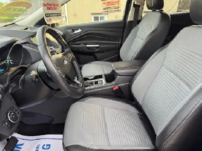 2018 Ford Escape Titanium 4WD