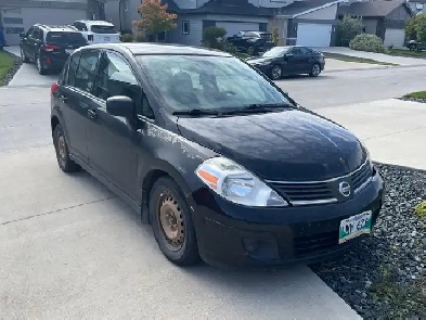 2009 Nissan Versa