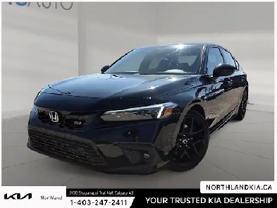 2022 Honda Civic Si