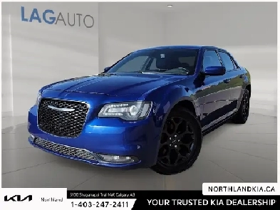 2019 Chrysler 300 S