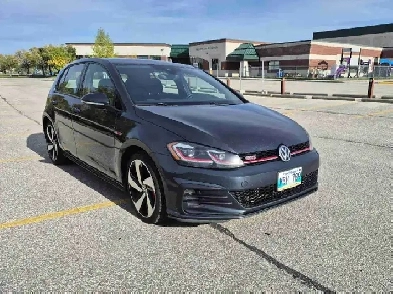 2020 VW Golf GTI 2.0 Turbo