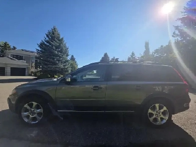 2011 VOLVO XC 70 AWD T6