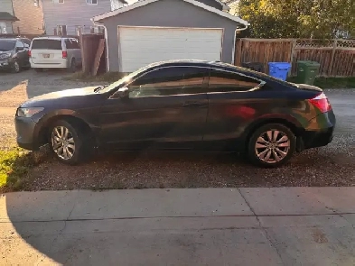 2008 honda accord coupe