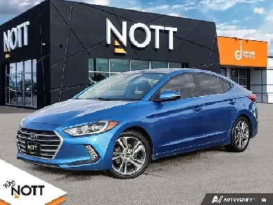 2017 HYUNDAI ELANTRA