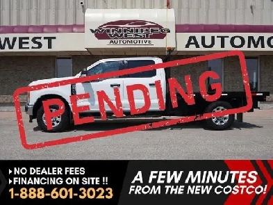 2023 Ford F 350 XLT 4WD Crew Cab 8' Box