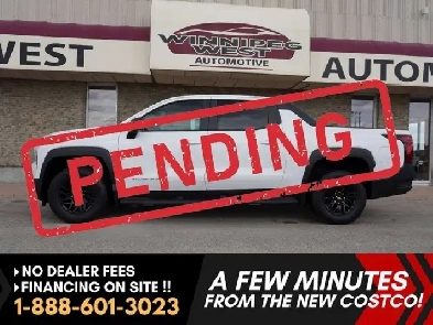 2024 Chevrolet Silverado EV 2024 EV 4WT MAX RANGE 220 v / 110v C