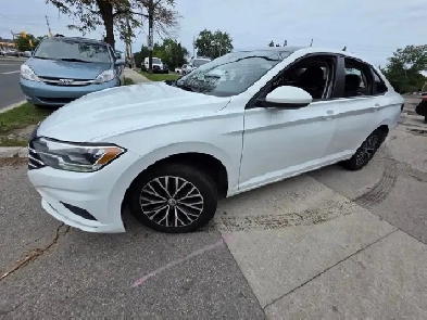2019 Volkswagen Jetta Highline Auto