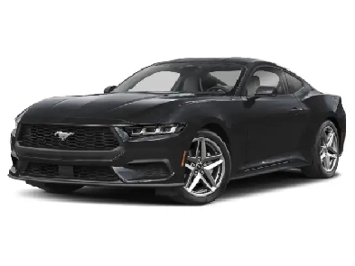 2025 Ford Mustang EcoBoost EcoBoost Fastback