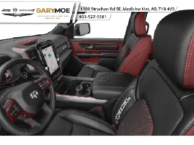 2027 Ram 1500 Rebel Rebel 4x4 Crew Cab 5&amp.apos.7&amp.quot. Bo
