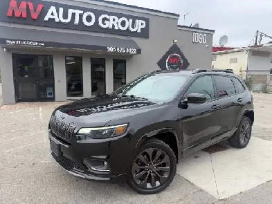 2019 Jeep Cherokee High Altitude High Altitude 4x4