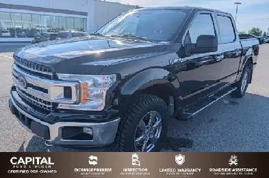 2020 Ford F-150 XLT SuperCrew New Arrival