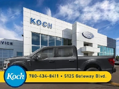 2024 Ford F-150 Platinum