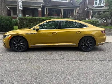 2020 Volkswagen Arteon Sel - R Line