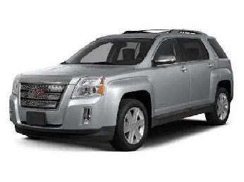 2015 GMC Terrain SLE ~3.6L V6 ~ONLY 78,000 KM ~ONE OWNER!