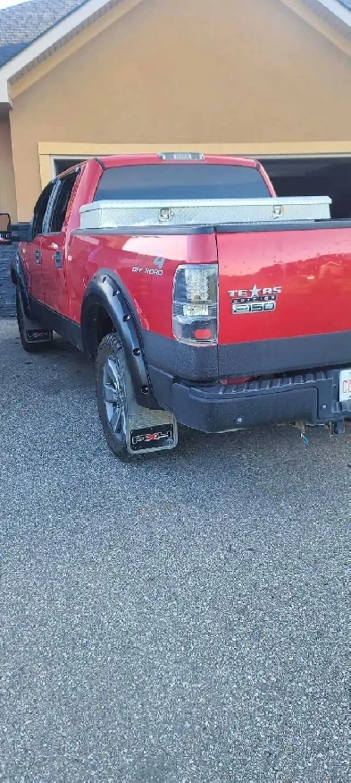 2007 Ford F150 FX4
