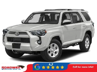 2024 Toyota 4Runner