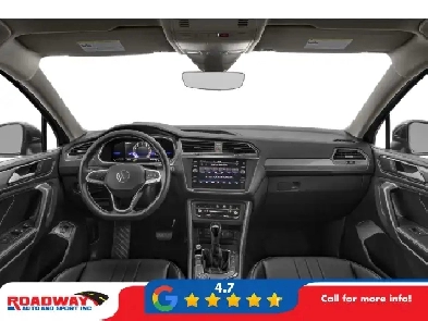 2024 Volkswagen Tiguan Comfortline