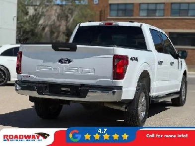 2024 Ford F-150 XLT 360 Camera | Navigation | Apple CarPlay |...