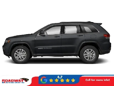 2020 Jeep Grand Cherokee Laredo
