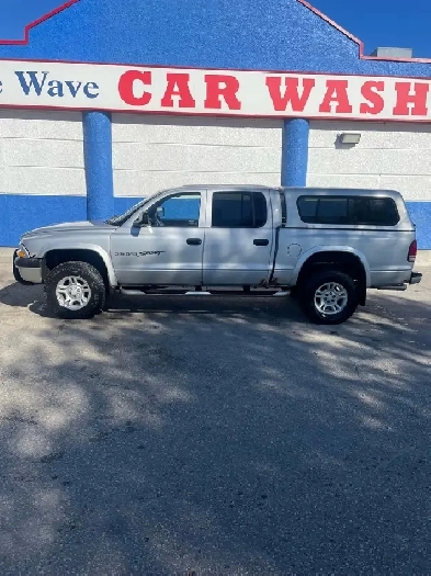 2001 Dodge Dakota Sport