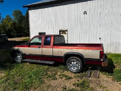 1992 Dodge Dakota
