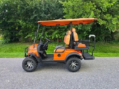 2026 Meeko ZXK-2 2 Electric golf cart for Rough Terrain Reverse