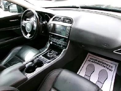 2017 Jaguar XE Prestige CERTIFIED | DIESEL | AWD