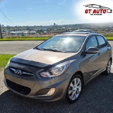 2012 Hyundai Accent GLS FWD