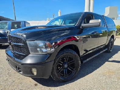 2019 Ram 1500 Classic ECODIESEL 4X4 GARANTIE 1 ANS