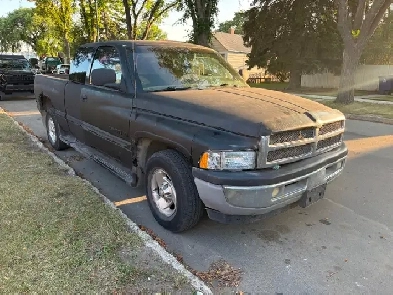 1999 dodge ram 1500 Laramie SLT