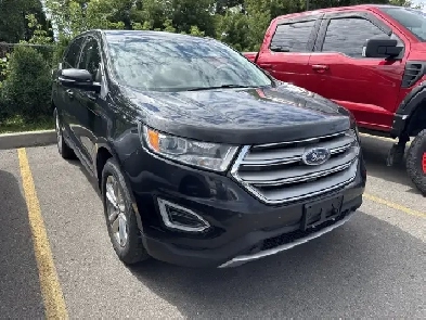 2017 Ford Edge 4dr SEL AWD