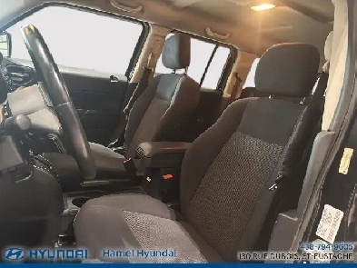 2011 Jeep Patriot NORTH 4X4