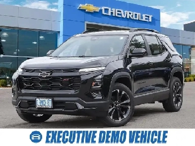 2027 Chevrolet Equinox AWD RS AWD RS