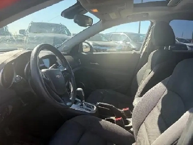 2015 Chevrolet Cruze 1LT 1.4T | Power Sunroof