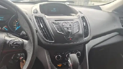 2015 Ford Escape