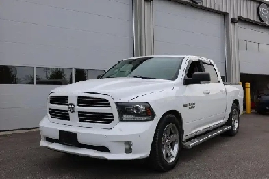 2014 RAM 1500 5.7L HEMI - AS-IS VEHICLE|NAVI|CAMERA