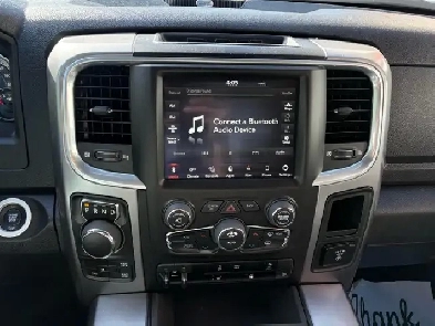 2023 Ram 1500 Classic Warlock 4x4 Crew Cab 5'7' Box