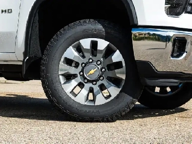 2026 Chevrolet Silverado 3500HD LT