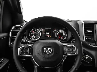 2027 Ram 1500 Big Horn Night Off Road Crew 4x4 Nav