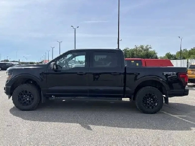2024 Ford F-150 XLT FX4 SuperCrew 5.5' Box 4WD | One Accidents