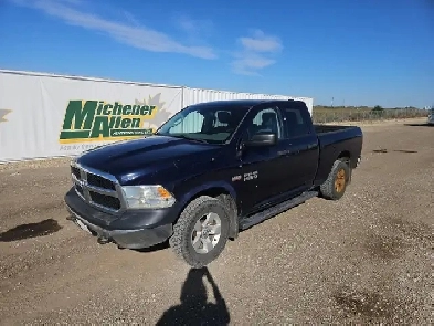 2014 Ram 1500