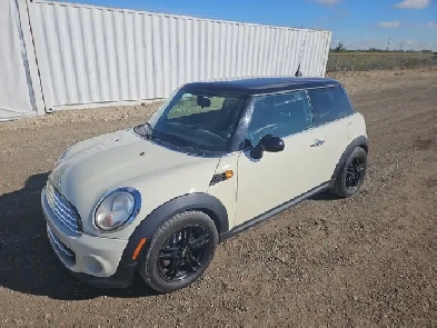 2013 MINI Hardtop