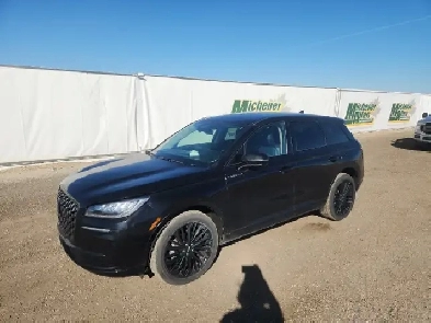 2025 Lincoln Corsair