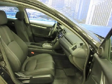 HONDA CIVIC 2016 EX AUTOMATIQUE TOIT OUVRANT SIEGES CHAUFFANT TR