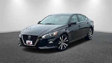 2021 Nissan Altima 2.5 SR, AWD, SUNROOF, REMOTE STARTER