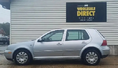 2006 Volkswagen Golf Manual TDI